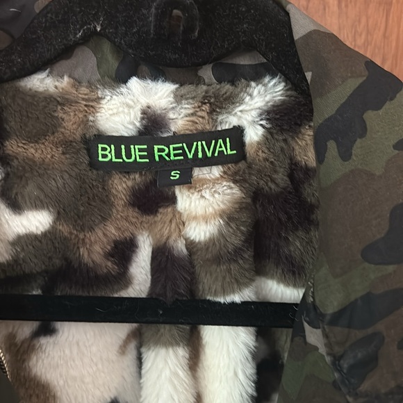 Camo jacket - Picture 4 of 5